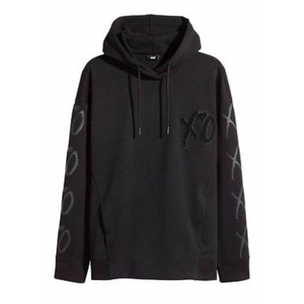 The Weeknd x H&M Hoodie